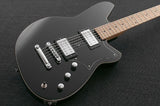 Reverend Descent RA Baritone  Midnight Black *Free Shipping in the USA*