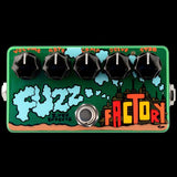 ZVEX Hand Painted Fuzz Factory "Free Shipping in the US"