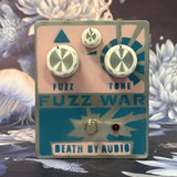 Death by Audio Fuzz War Empire Exclusive Used