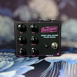 Benson Deep Sea Diver Used