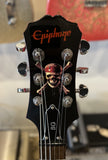 Epiphone SG "Pirates Of The Carribean" Custom Shop Limited Edition