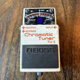 Boss TU-2 Chromatic Tuner Used