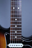 1992 Fender Stevie Ray Vaughan Stratocaster Sunburst