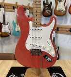 2012 Suhr Classic Pro S Fiesta Red SSS