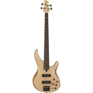 Yamaha TRBX604FM NS Natural Satin Bass Guitar *Free Shipping in the USA*