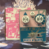 Death by Audio Fuzz War Empire Exclusive Used