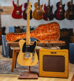 1952 Fender Telecaster Blonde & 1952 Fender Deluxe 5B3 Amplifier