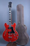 2022 Eastman T64/TV-RD Thinline Cherry Red