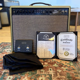 REVV Joey Landreth 25w Gold Combo