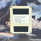 Crowther Audio Prunes & Custard Used