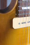 2011 Gibson Les Paul 60's Tribute Honeyburst (Left-Handed)