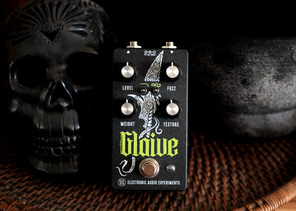 Electronic Audio Experiments Glaive Fuzz 