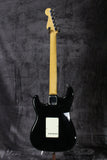 1985 Squier Stratocaster Black Made in Japan