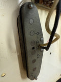 1966 Fender Mustang Daphne Blue