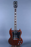 2002 Gibson SG Standard Cherry