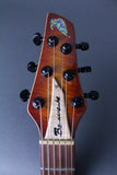 Benavente 2K Single-Cut Amberburst
