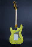 2025 Fender Custom Shop '63 Super Heavy Relic Graffiti Yellow HSS