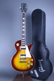 2021 Gibson Les Paul Trad Pro V Iced Tea