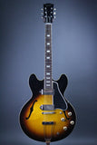 2015 Gibson Custom Shop ES-330 Wildwood '64 Vintage Sunburst