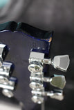 2024 Gibson Les Paul Modern Figured Cobalt Blue