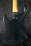 1990 Fender JP-90 Bass Black