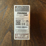 Fishman AFX Acoustiverb Used