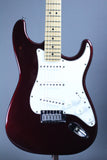 1989 Fender American Standard Stratocaster Midnight Wine