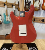 2012 Suhr Classic Pro S Fiesta Red SSS