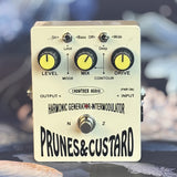 Crowther Audio Prunes & Custard Used