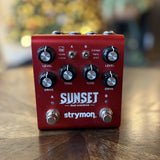 Strymon Sunset Overdrive Used