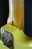 2025 Fender Custom Shop 1954 Stratocaster LTD Canary Yellow