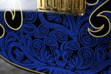 2023 Fender James Burton Signature Telecaster Blue Paisley