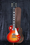 2021 Gibson Les Paul Deluxe Heritage Cherry Sunburst