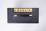 Magnatone Lil' Viper 1x18 Combo - Purple Python "Free Shipping in the USA"