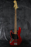 2023 Fender Player Jazz Bass Candy Apple Red Left-Handed