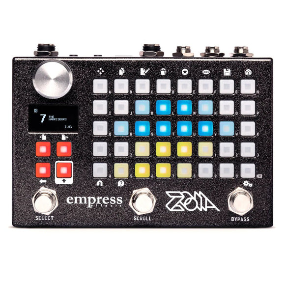 Empress Effects Zoia *Free Shipping in the US*