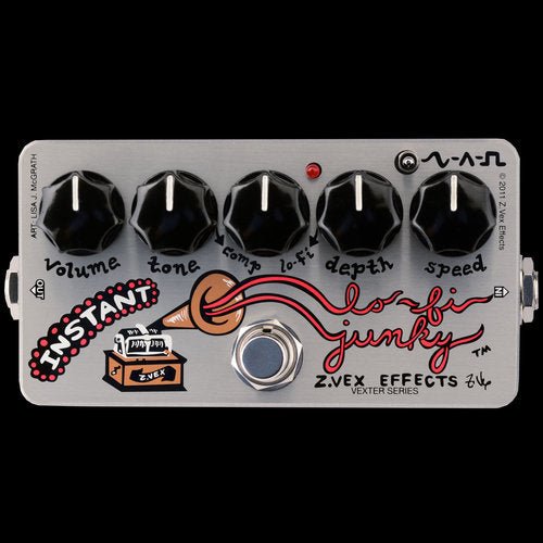 ZVEX Vexter Instant Lo-Fi Junky  