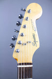 1985 Squier Stratocaster Black Made in Japan