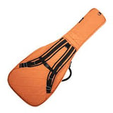 MONO  M80 Guitar Sleeve 2.0 Burnt Orange M80-SEG-V2-BNO "Free Shipping in the USA"