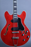 2022 Eastman T64/TV-RD Thinline Cherry Red