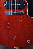 2018 Gibson SG Junior Cherry (Banner Logo)