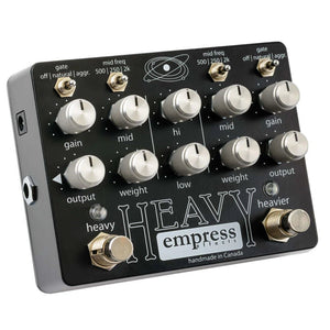 Empress Effects HEAVY Distortion  "Free Shipping in the US"