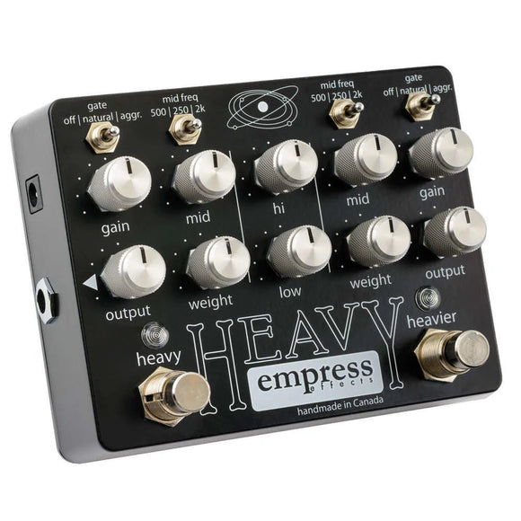 Empress Effects HEAVY Distortion  