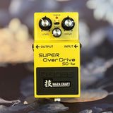 Boss SD-1W Waza Craft Super Distortion Used