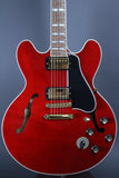 2002 Gibson ES-345 Cherry