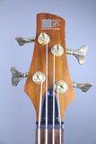 2009 Ibanez SR750 4-String Bass Brown Sunburst