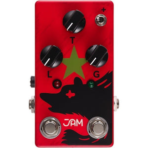 JAM Pedals Red Muck mk 2 fuzz *Free Shipping in the USA*