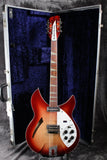 1997 Rickenbacker 360 12v64 Fire Glo