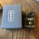 MXR Carbon Copy Used