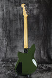 Reverend Descent Baritone Army Green *Free Shipping In The USA*